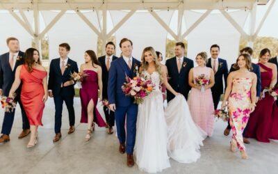 Questions to Consider When Choosing Your Wedding Venue