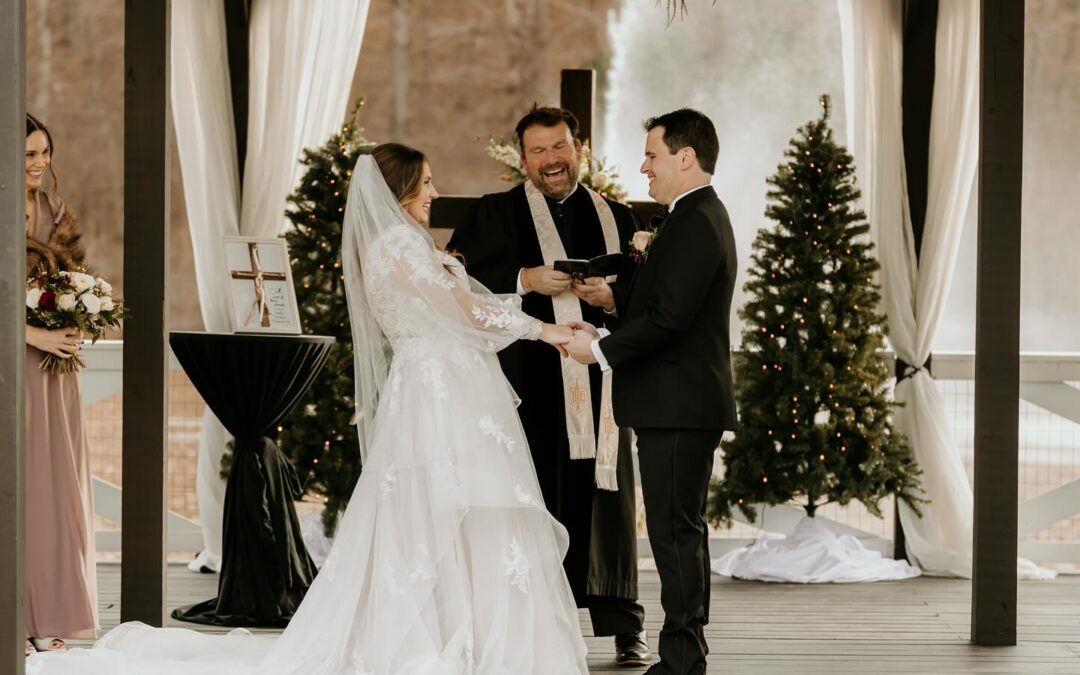 The All-Inclusive Rustic Wedding Venue North Georgia Couples Trust