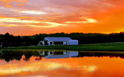 Seasonal Weddings: How to Plan for Each Season in North Georgia