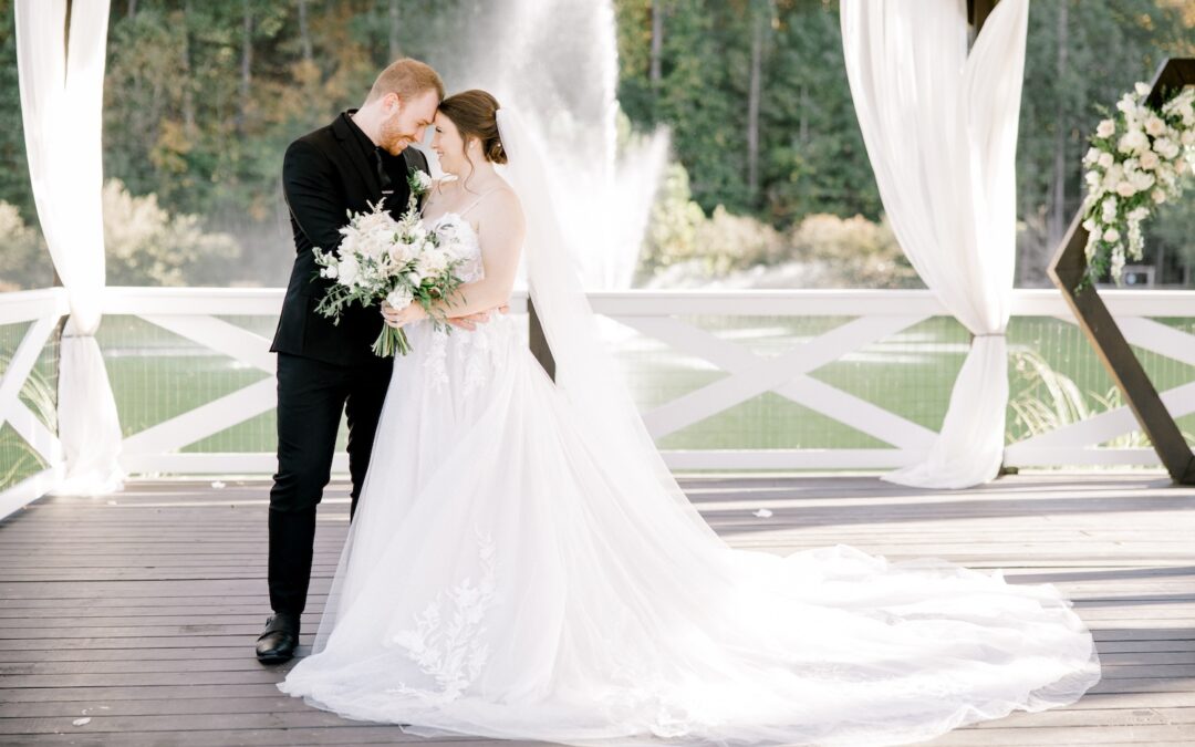Wedding Venues Near Alpharetta: A 300-Acre Estate 30 Minutes North